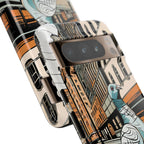 Pigeon on a City Street, Cell Phone Case - Apple, Samsung, Google Pixel