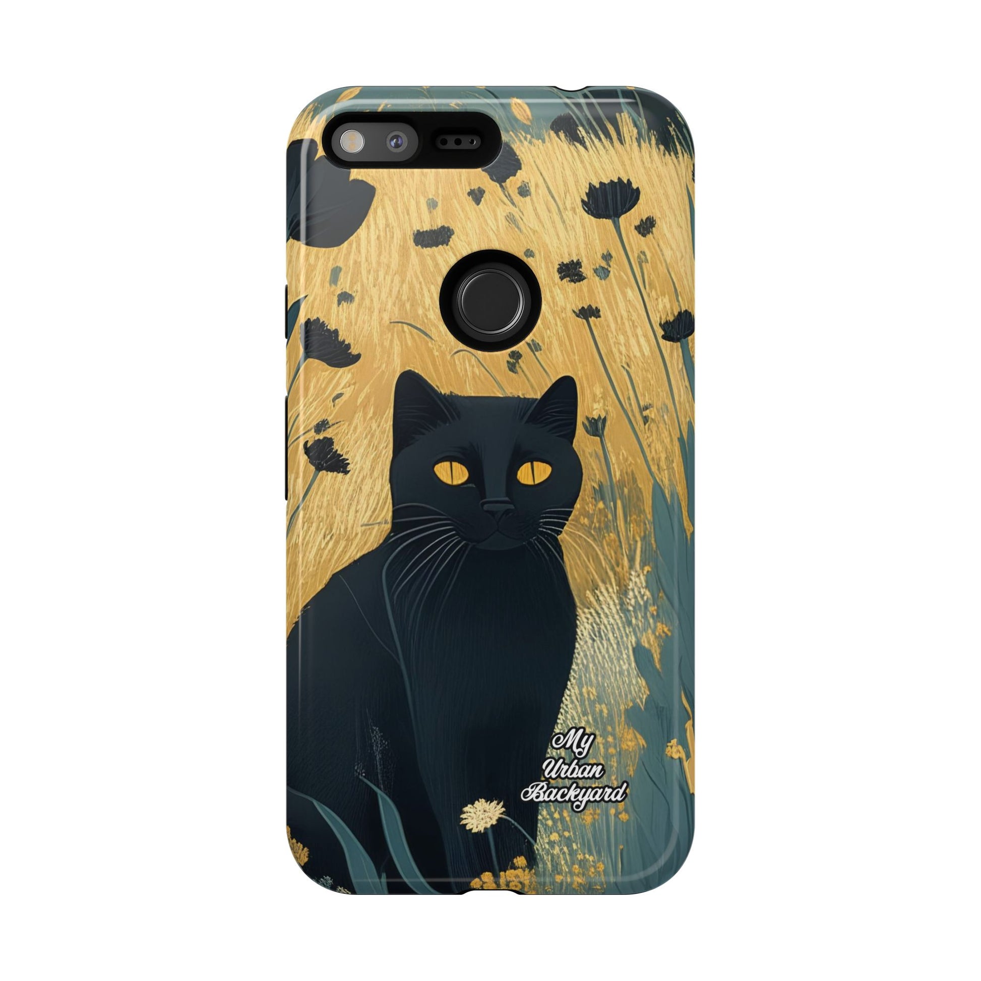Bella Moonpaw, Cat Cell Phone Case - Apple, Samsung, Google Pixel