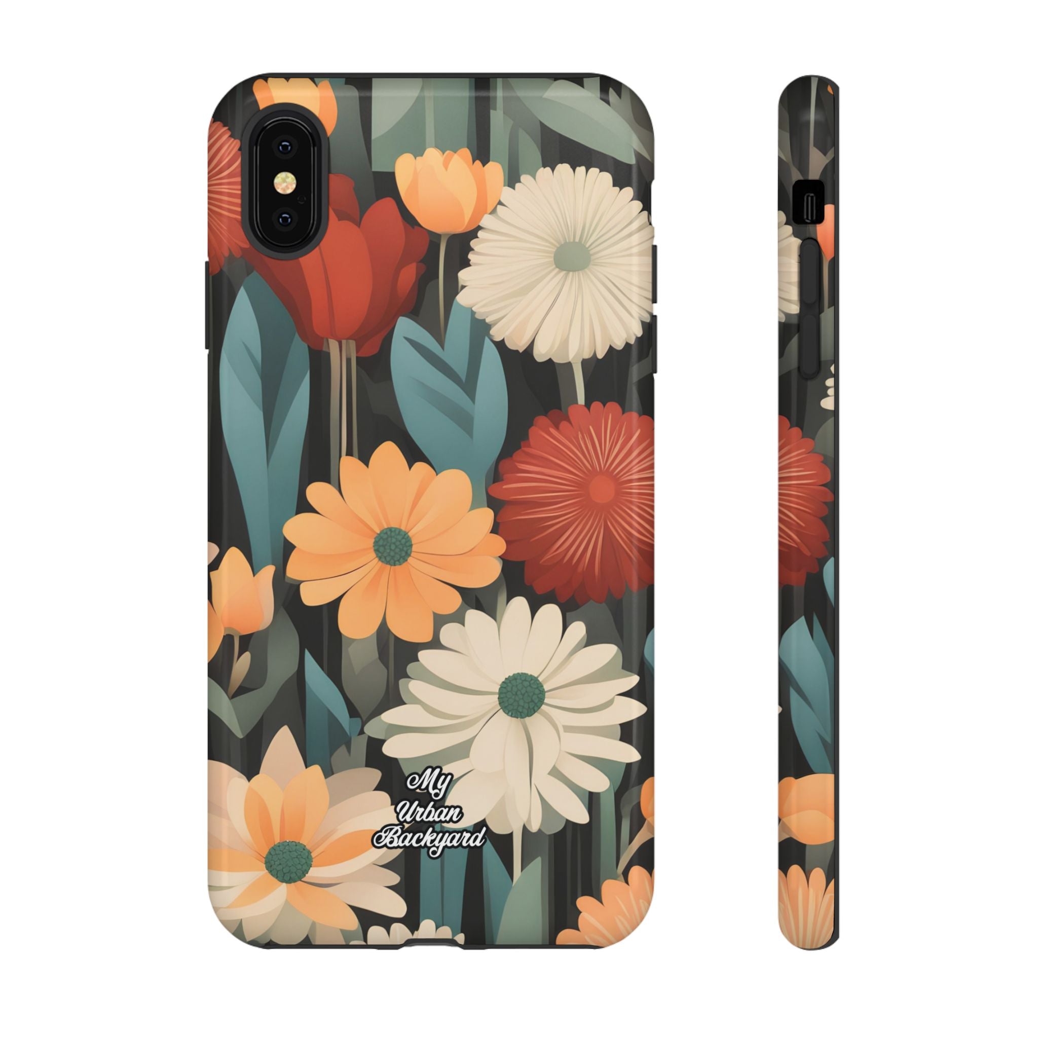 Daisy Flower Field, Cell Phone Case - Apple iPhone, Samsung Galaxy, Google Pixel