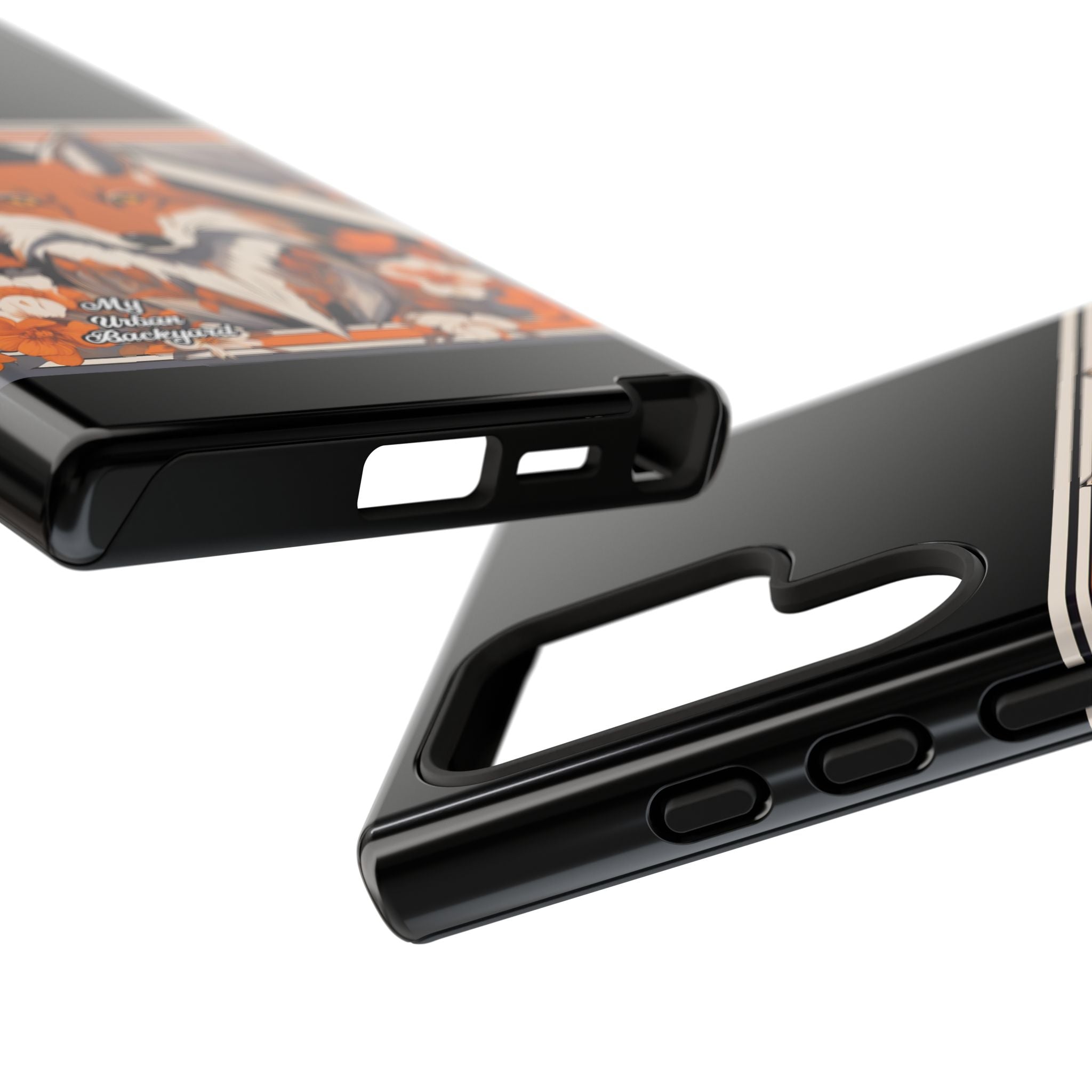 Brown Urban Coyote, Cell Phone Case - Apple, Samsung, Google Pixel