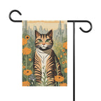Finn Purrington, Cat Garden Flag