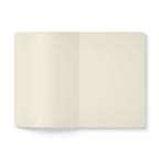 Art Deco City Cat Softcover Journal