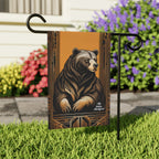 Theo Grizzlyson, Bear Garden Flag