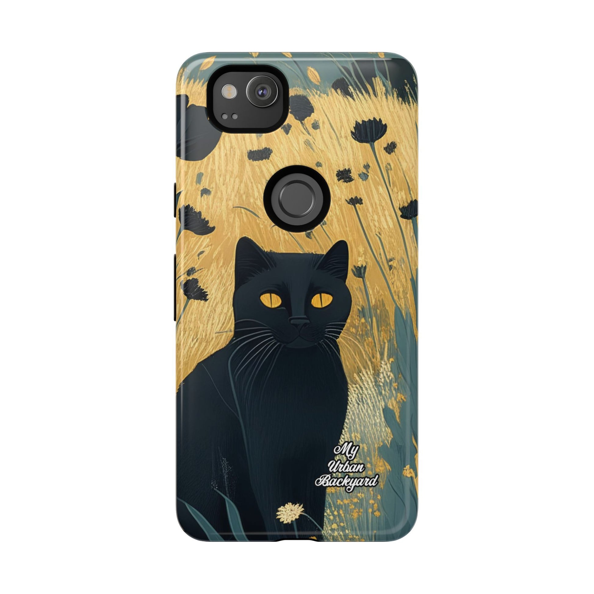 Bella Moonpaw, Cat Cell Phone Case - Apple, Samsung, Google Pixel