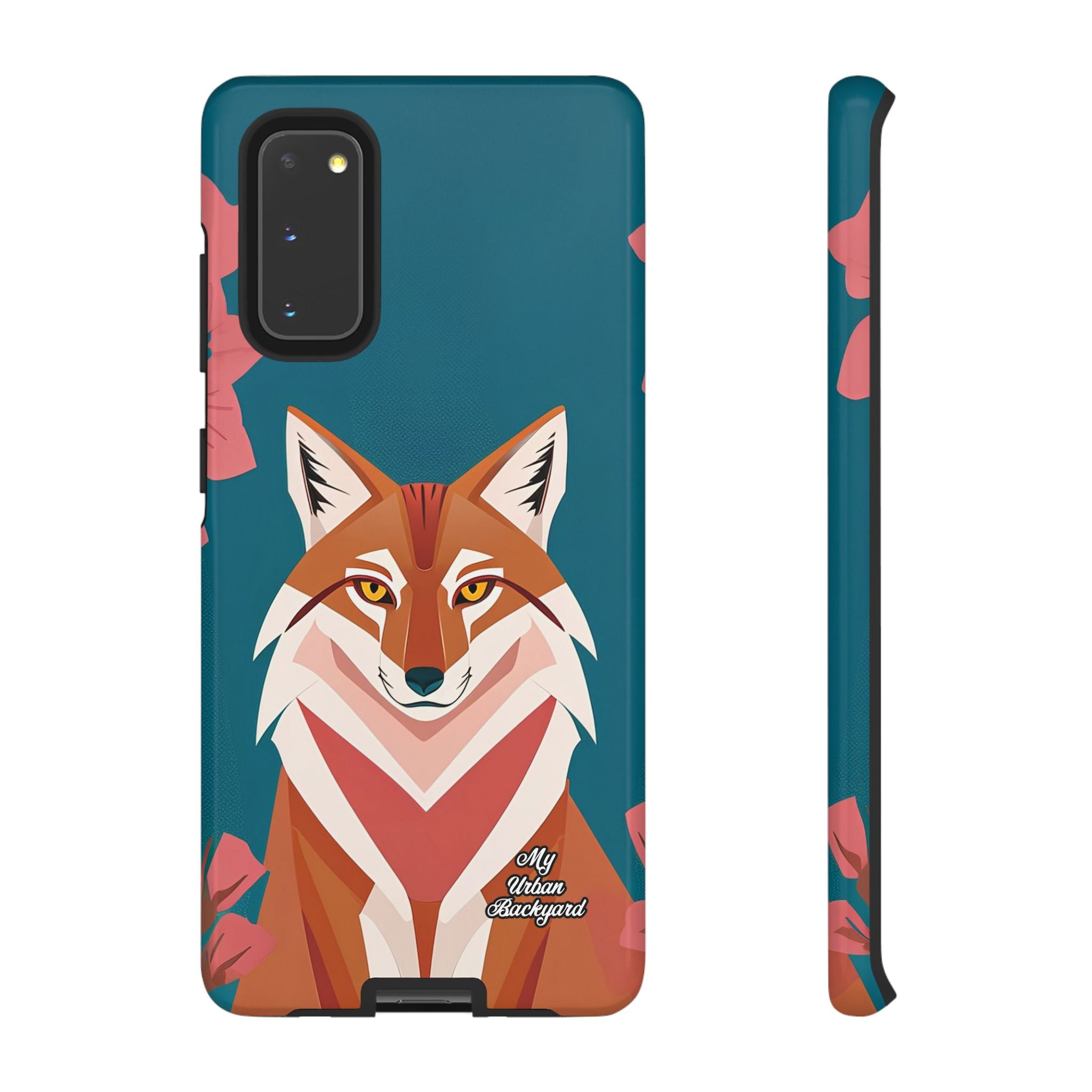 Chica Coyote, Cell Phone Case - Apple, Samsung, Google Pixel