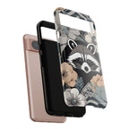 Rocco Pawsley, Raccoon Cell Phone Case