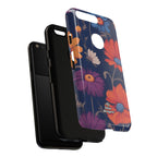 Fun Wildflowers Cell Phone Case - Apple, Samsung, Google Pixel