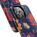 Fun Wildflowers Cell Phone Case - Apple, Samsung, Google Pixel