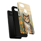Finn Purrington, Cat Cell Phone Case - Apple, Samsung, Google Pixel