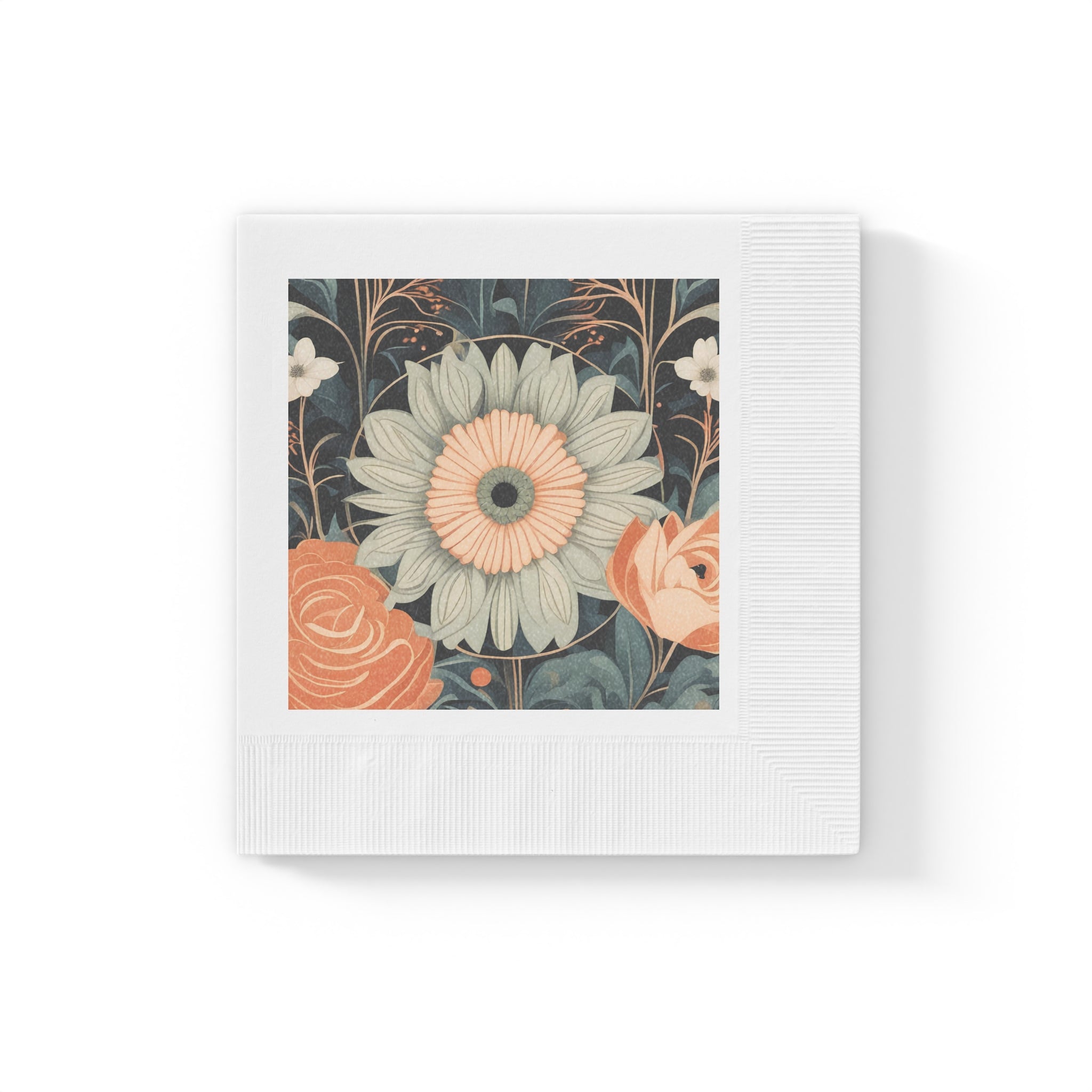 Wildflowers Botanical Napkins