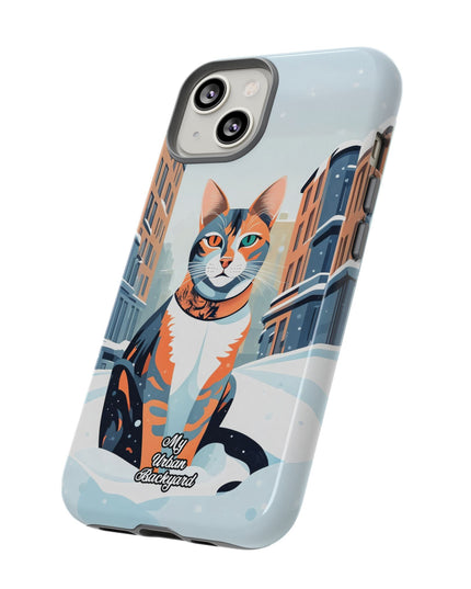 Claws Pawson, Cat Cell Phone Case - Apple, Samsung, or Google Pixel
