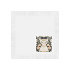 Genevieve Meowcroft, Cat Napkins