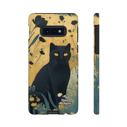 Bella Moonpaw, Cat Cell Phone Case - Apple, Samsung or Google Pixel