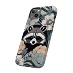 Rocco Pawsley, Raccoon Cell Phone Case