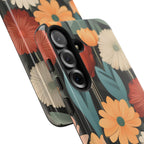 Daisy Flower Field, Cell Phone Case - Apple iPhone, Samsung Galaxy, Google Pixel