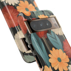 Daisy Flower Field, Cell Phone Case - Apple iPhone, Samsung Galaxy, Google Pixel