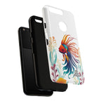 Colorful Betta Fish, Cell Phone Case - Apple, Samsung or Google Pixel