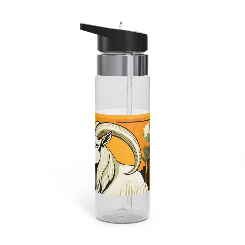 Urban Goat, 20oz Sport Water Bottle, BPA-Free, Tritan™ plastic