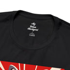 Ziggy Starspaws, Raccoon T-Shirt, Soft 100% Cotton, Short Sleeve, Classic Fit - Unisex