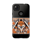 Brown Urban Coyote, Cell Phone Case - Apple, Samsung, Google Pixel