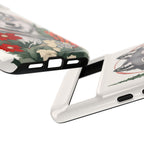 Winter Wolf, Cell Phone Case - Apple, Samsung, Google Pixel