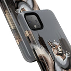 Urban Gray Squirrel, Cell Phone Case - Apple, Samsung, Google Pixel