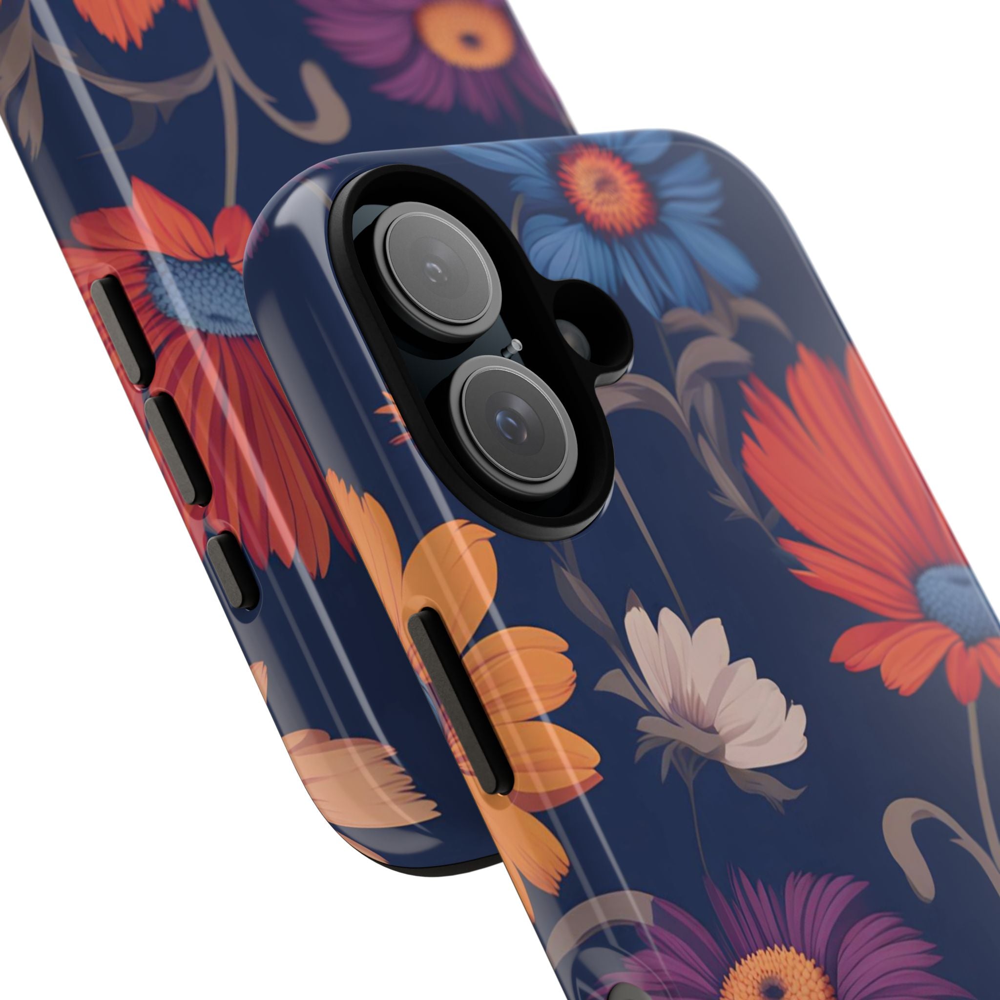 Fun Wildflowers Cell Phone Case - Apple, Samsung, Google Pixel