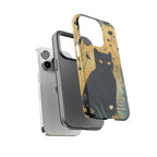 Bella Moonpaw, Black Cat Cell Phone Case