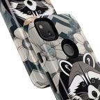 Rocco Pawsley, Raccoon Cell Phone Case
