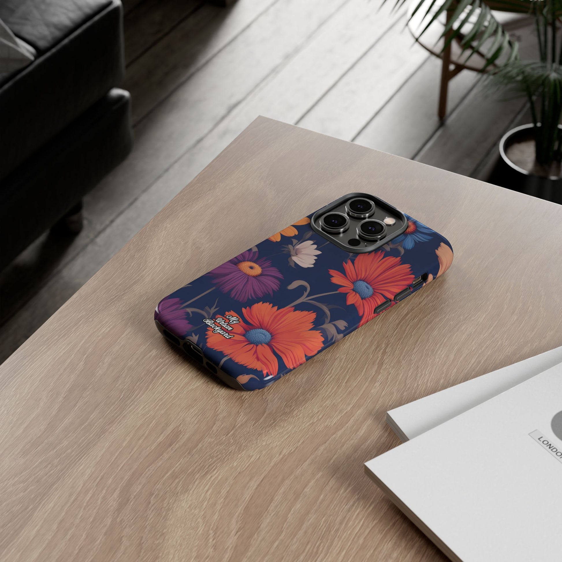 Fun Wildflowers Cell Phone Case - Apple, Samsung, Google Pixel