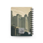 Urban Stag Spiral Journal
