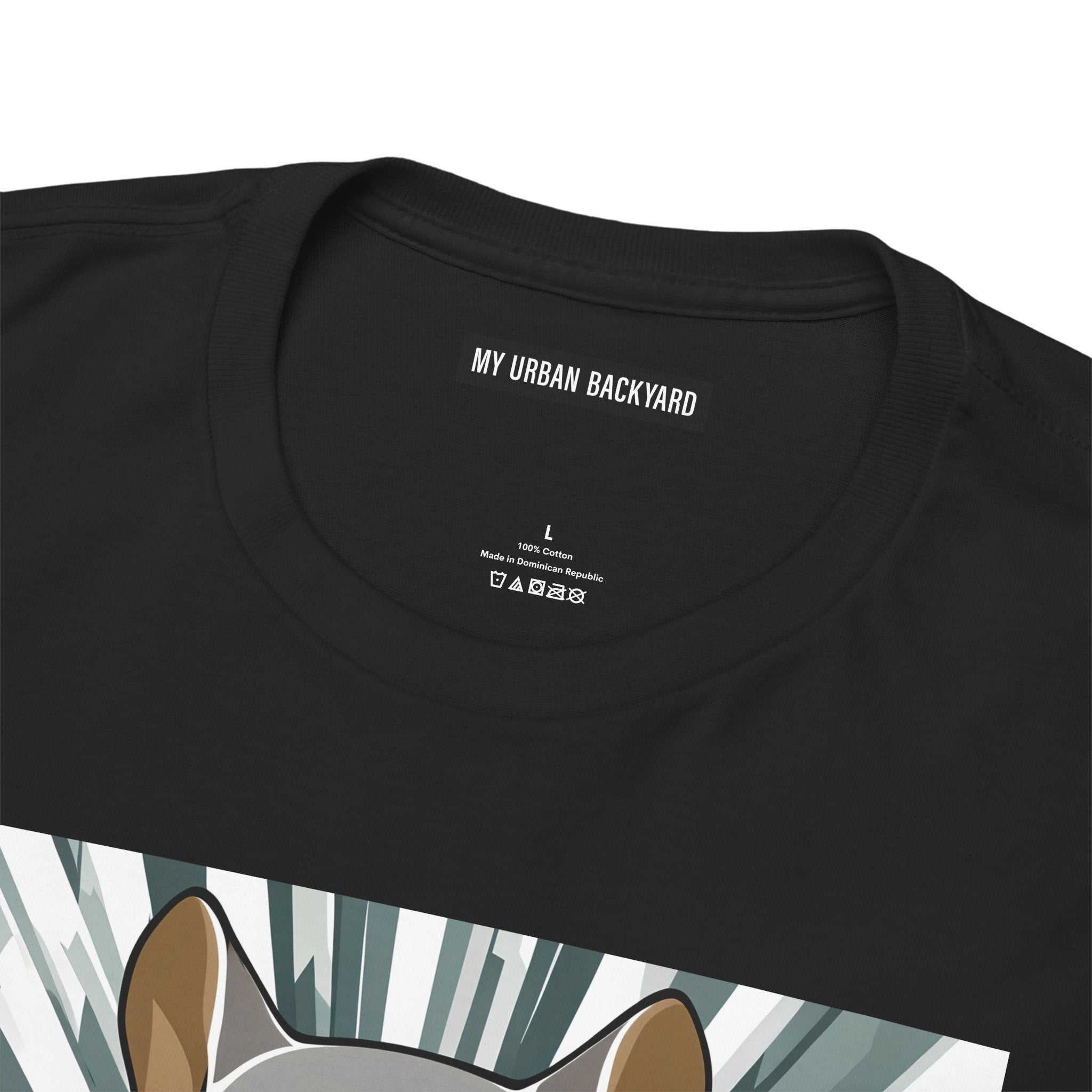 Cute Squirrel Graphic Tee, Unisex Cotton T-Shirt, Nature Lover Gift, Animal Art Top, Casual Wear