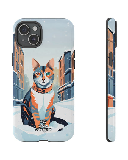 Claws Pawson, Cat Cell Phone Case - Apple, Samsung, or Google Pixel