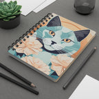 Leo Bluemane - Cat Spiral Journal