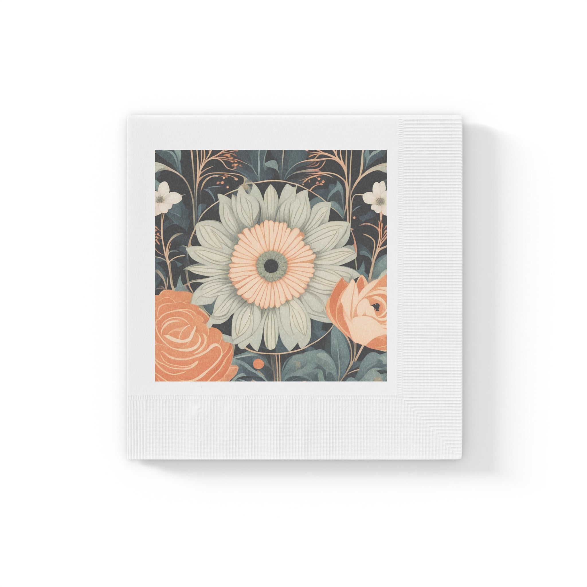 Wildflowers Botanical Napkins