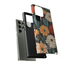 Daisy Flower Field, Cell Phone Case - Apple iPhone, Samsung Galaxy, Google Pixel