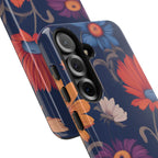 Fun Wildflowers Cell Phone Case - Apple, Samsung, Google Pixel