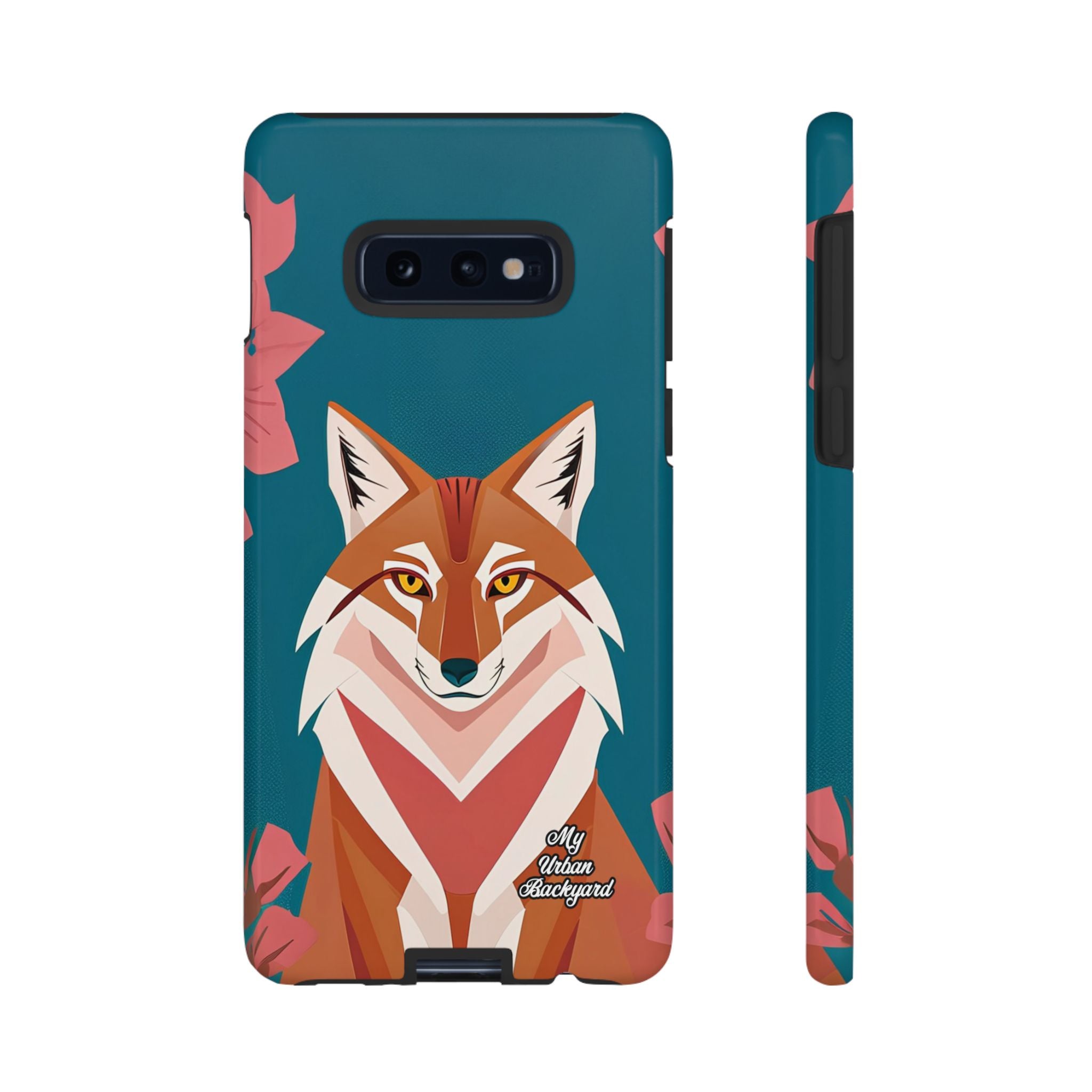 Chica Coyote, Cell Phone Case - Apple, Samsung, Google Pixel
