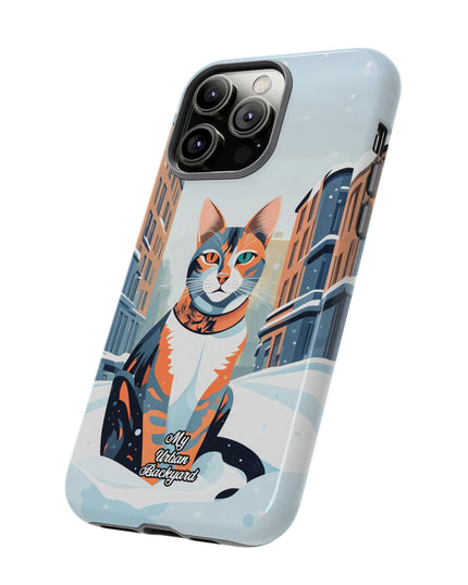 Claws Pawson, Cat Cell Phone Case - Apple, Samsung, or Google Pixel