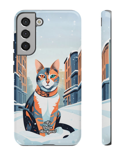 Claws Pawson, Cat Cell Phone Case - Apple, Samsung, or Google Pixel