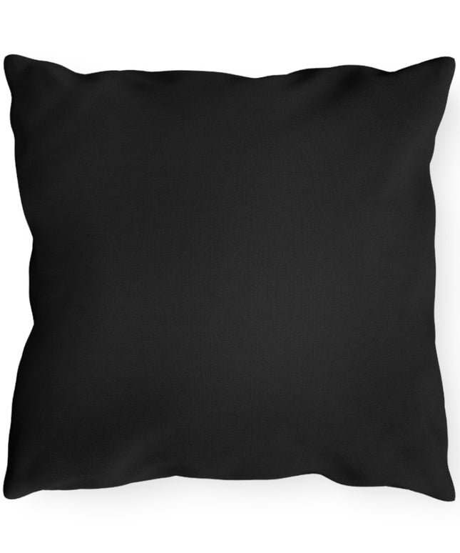 Vincent Blueclaw, Wolf Throw Pillow, Indoor/Outdoor Decor for Home or Office