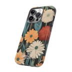 Daisy Flower Field, Cell Phone Case - Apple iPhone, Samsung Galaxy, Google Pixel