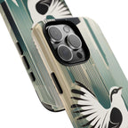 City Bird, Cell Phone Case - Apple iPhone, Samsung Galaxy, Google Pixel