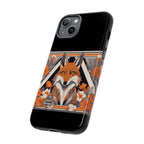 Brown Urban Coyote, Cell Phone Case - Apple, Samsung, Google Pixel