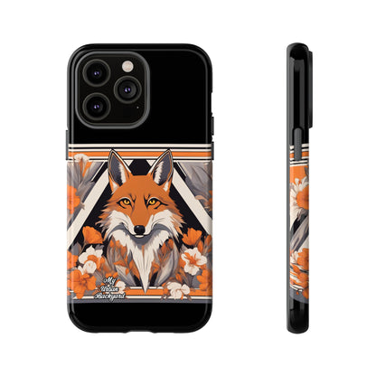 Brown Urban Coyote, Cell Phone Case - Apple, Samsung or Google Pixel