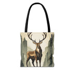 Urban Stag Tote Bag