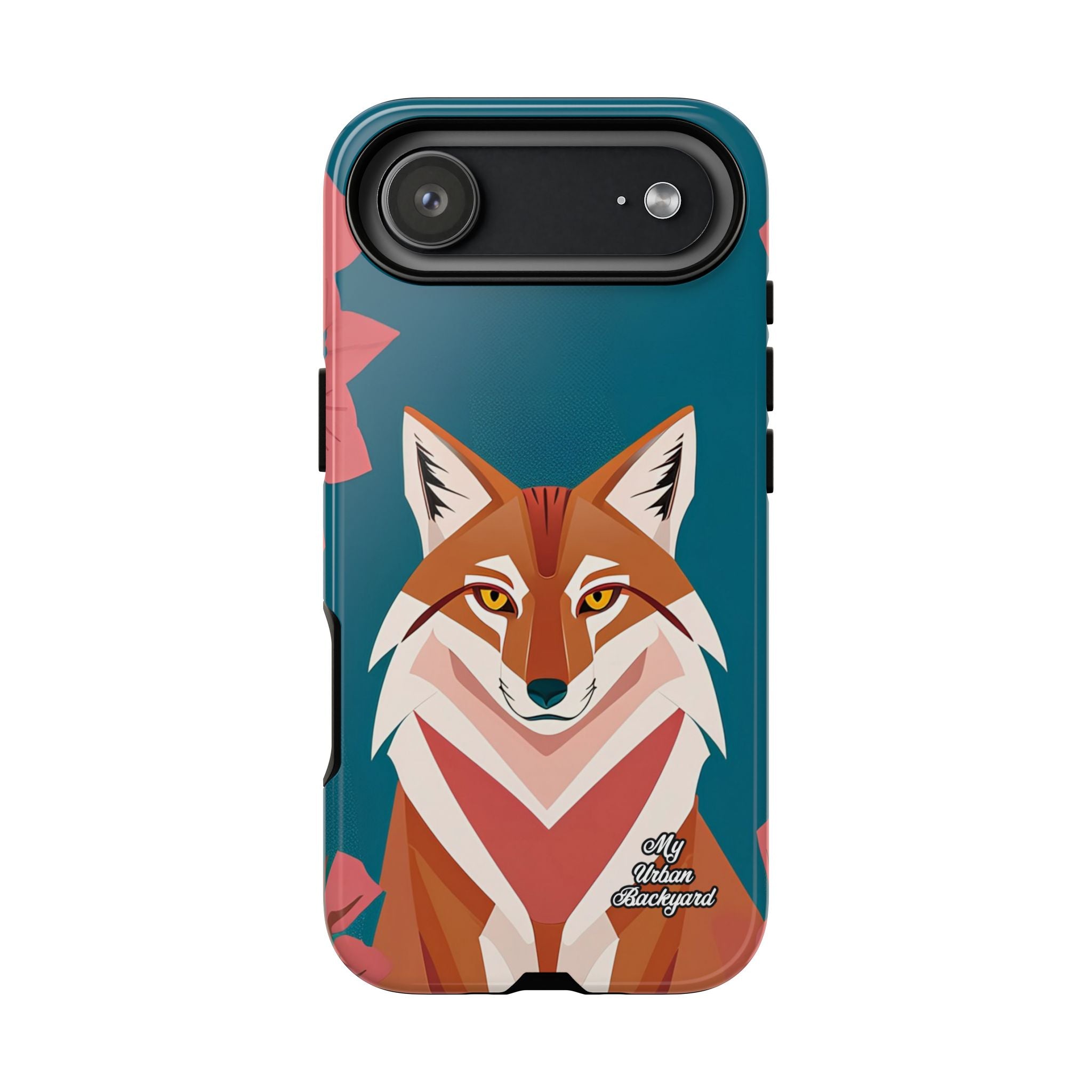 Chica Coyote, Cell Phone Case - Apple, Samsung, Google Pixel