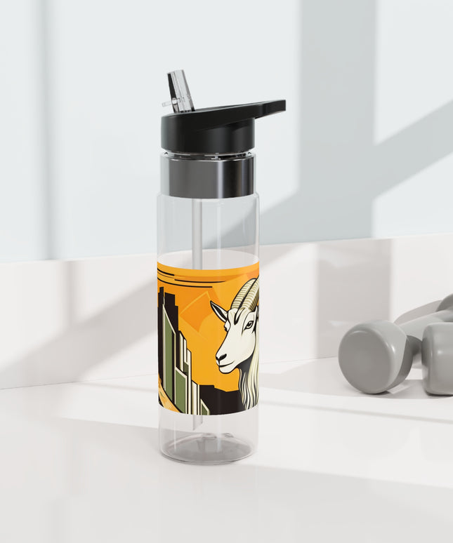 Urban Goat, 20oz Sport Water Bottle, BPA-Free, Tritan™ plastic