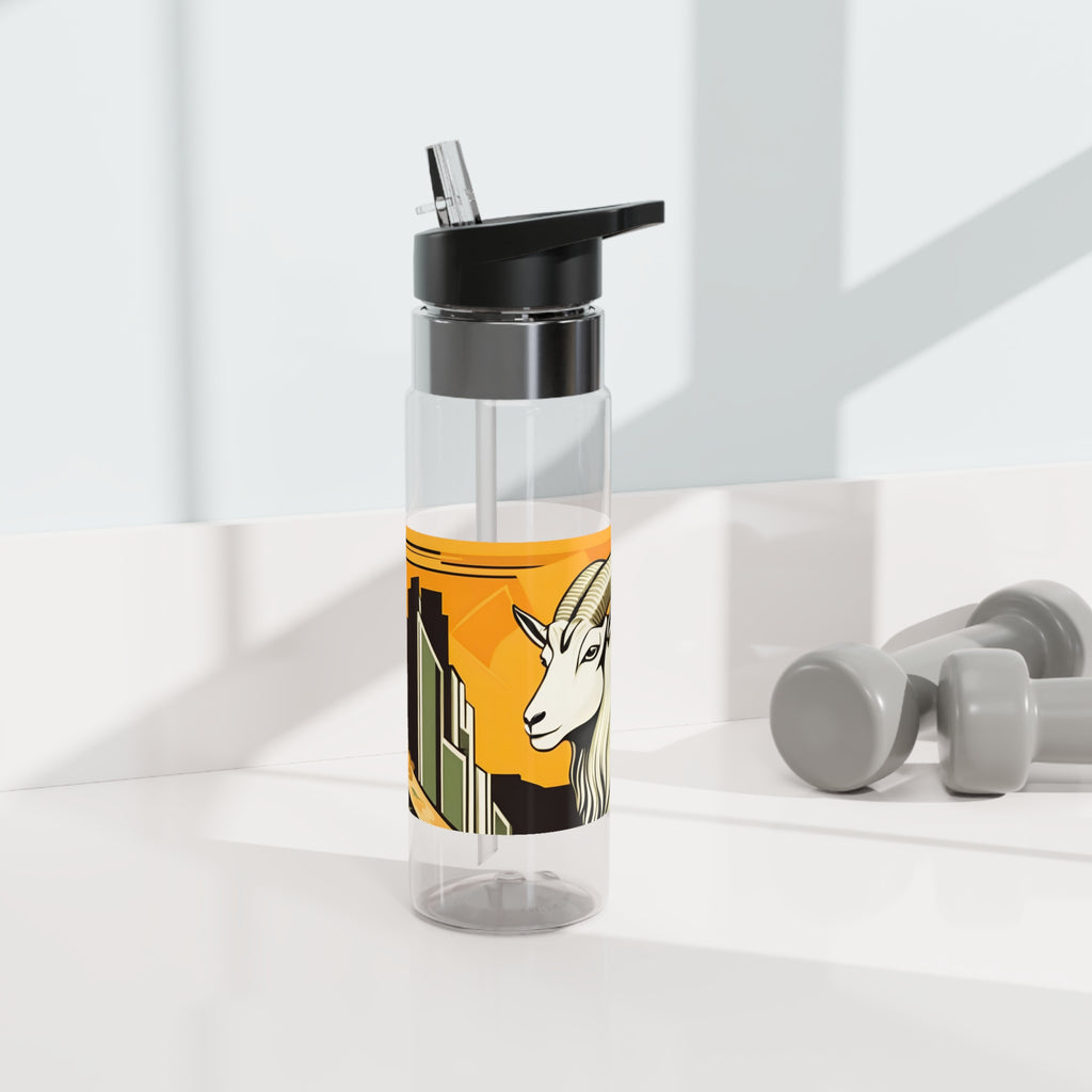 Urban Goat, 20oz Sport Water Bottle, BPA-Free, Tritan™ plastic