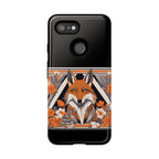 Brown Urban Coyote, Cell Phone Case - Apple, Samsung, Google Pixel